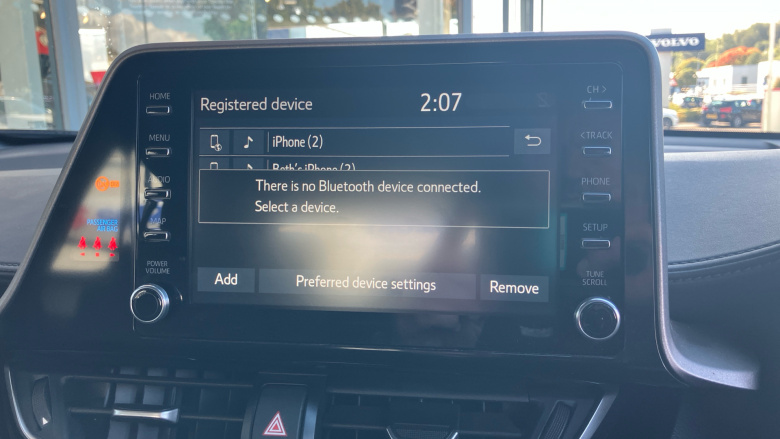 Toyota C-HR 1.8 Hybrid Icon 5dr CVT Hybrid Hatchback